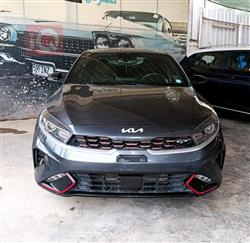 Kia Forte